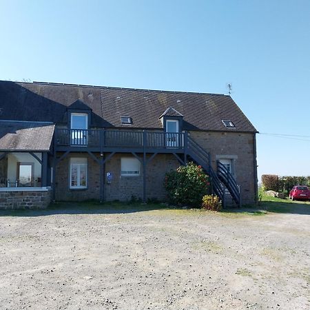 Joli Appartement Avec Vue Sur La Baie Avranches Eksteriør bilde
