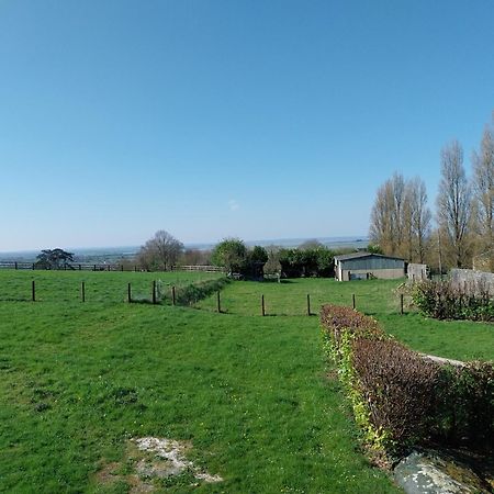 Joli Appartement Avec Vue Sur La Baie Avranches Eksteriør bilde