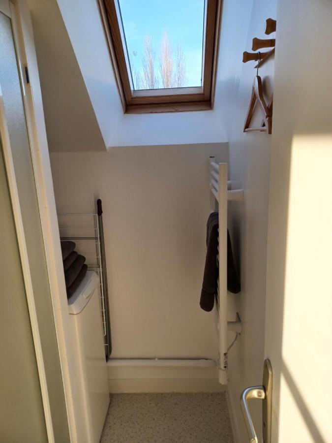 Joli Appartement Avec Vue Sur La Baie Avranches Eksteriør bilde
